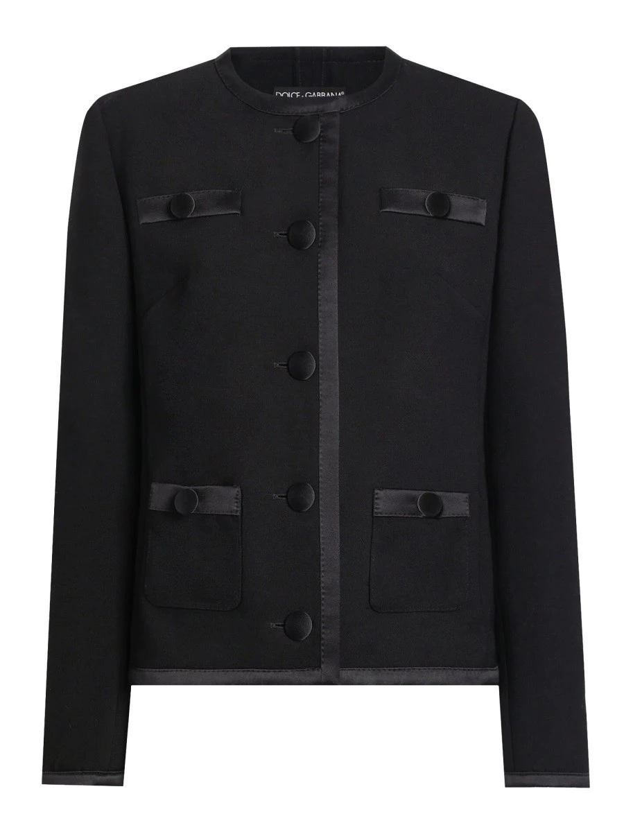 DOUBLE CREPE SINGLE-BREASTED JACKET.webp