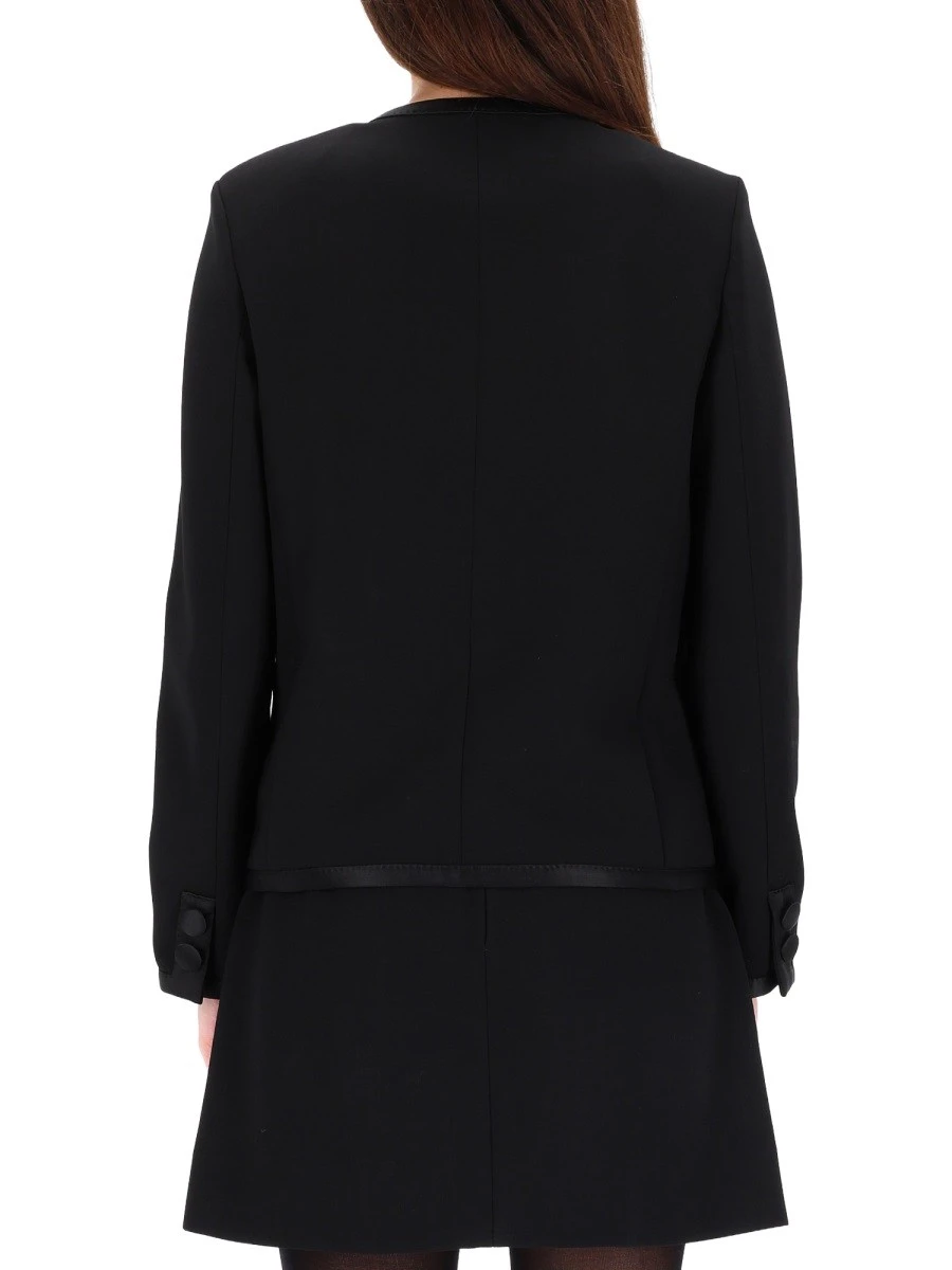 DOUBLE CREPE SINGLE-BREASTED JACKET.webp