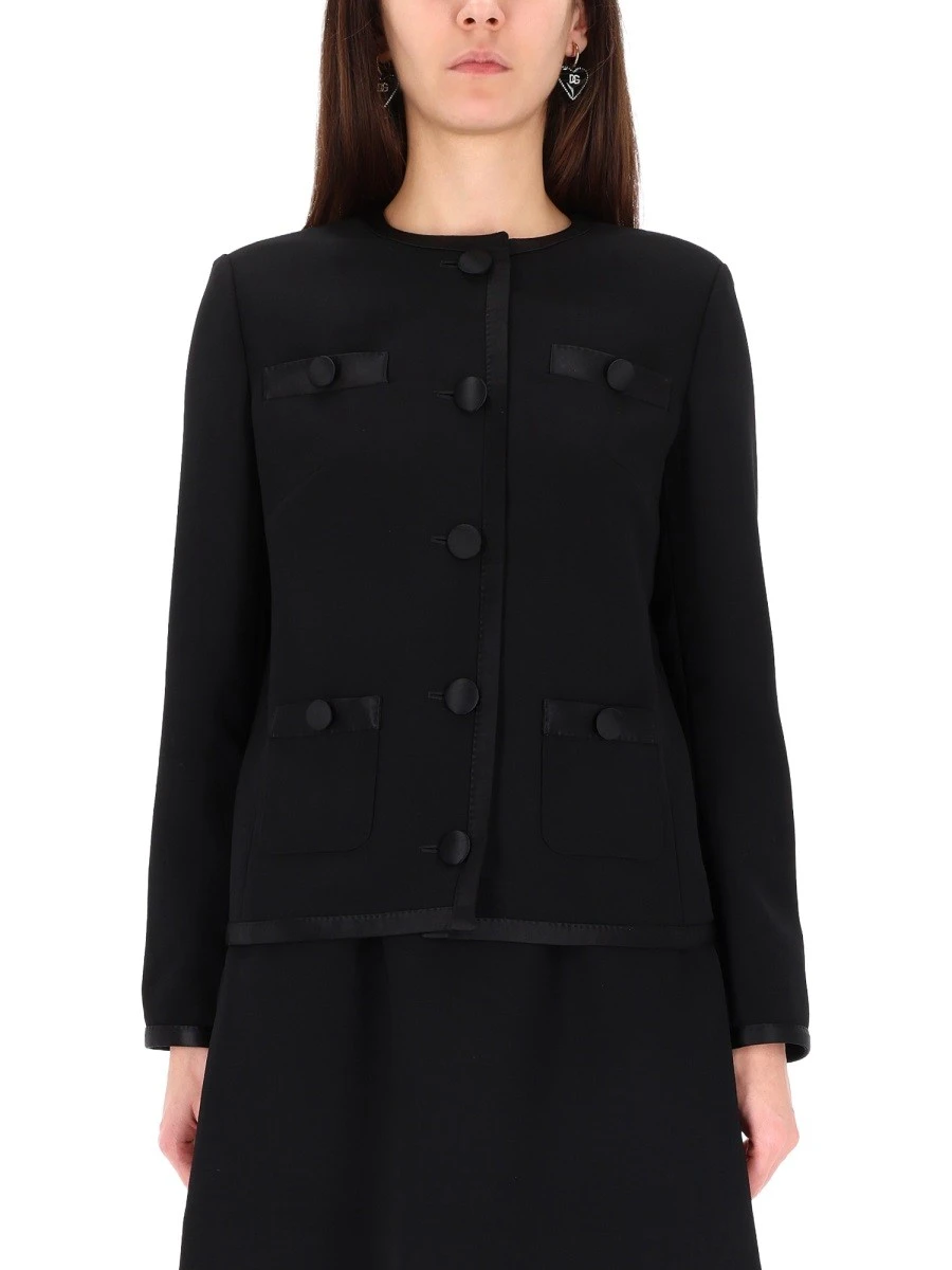 DOUBLE CREPE SINGLE-BREASTED JACKET.webp