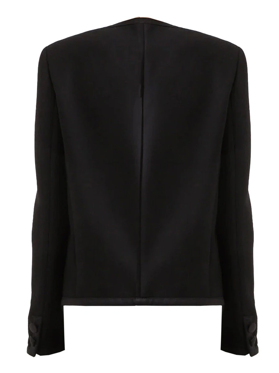 DOUBLE CREPE SINGLE-BREASTED JACKET.webp