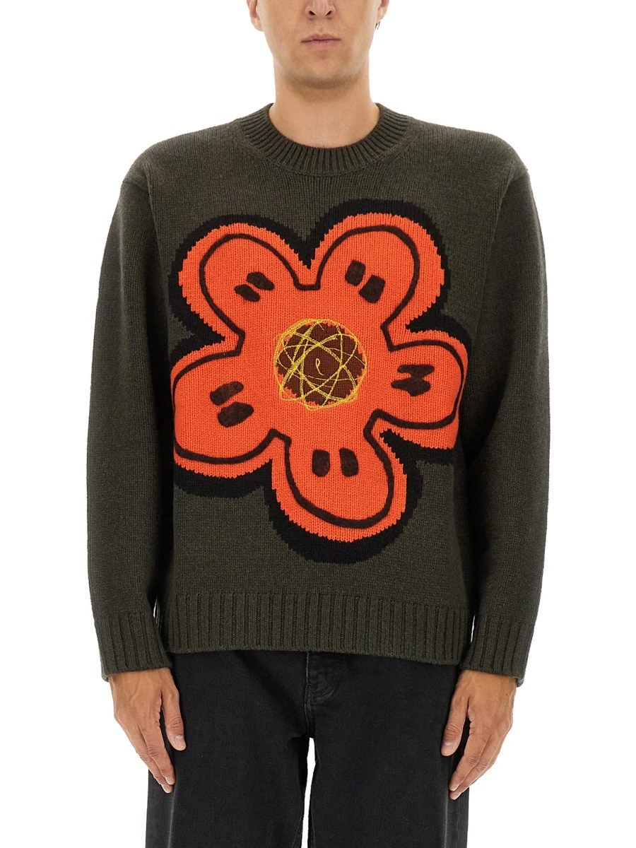 SWEATER WITH "BOKE FLOWER".webp