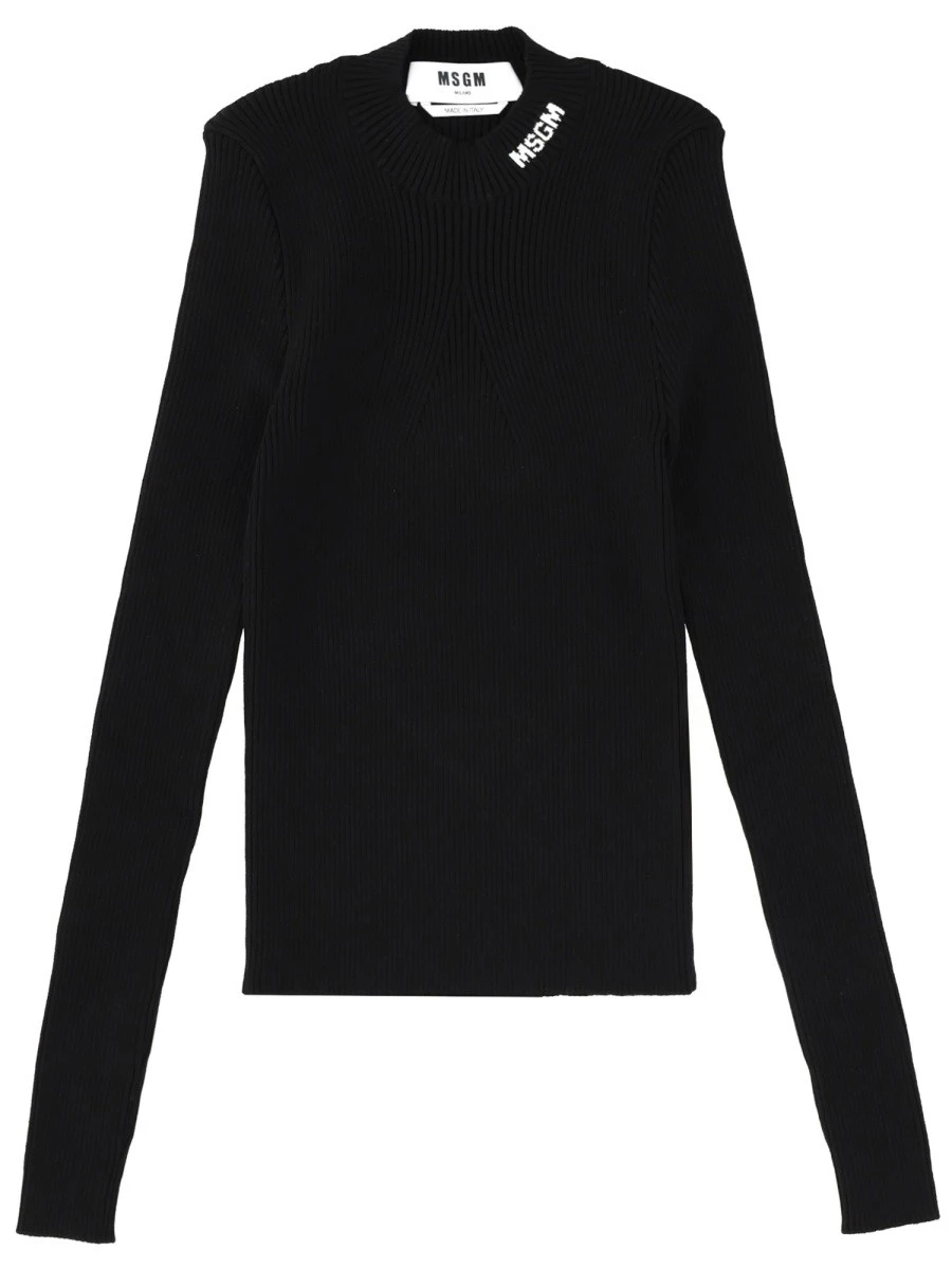 T-SHIRT WITH LOGO