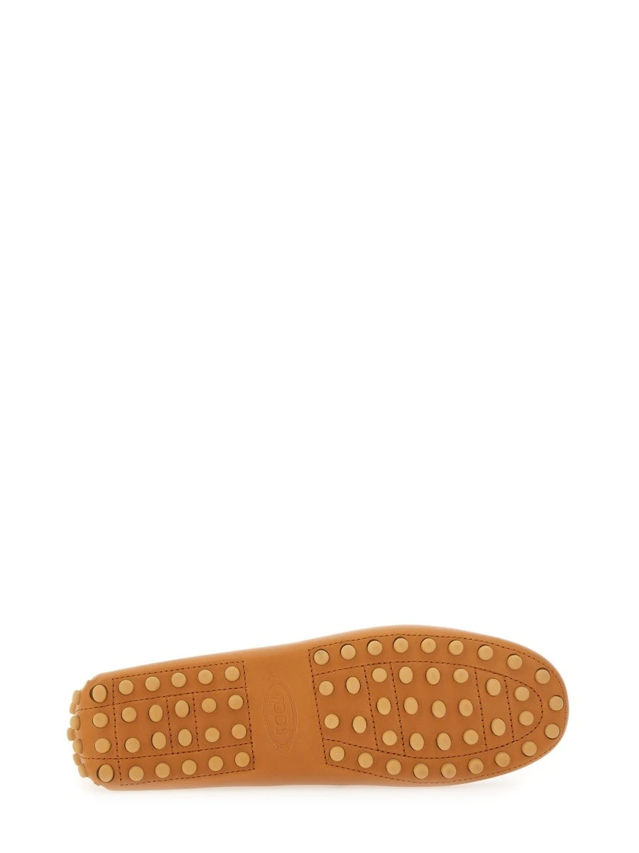 LEATHER "GOMMINO" LOAFER.webp