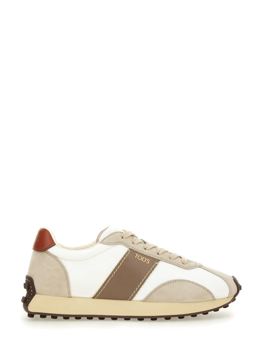 LEATHER AND FABRIC SNEAKER.webp