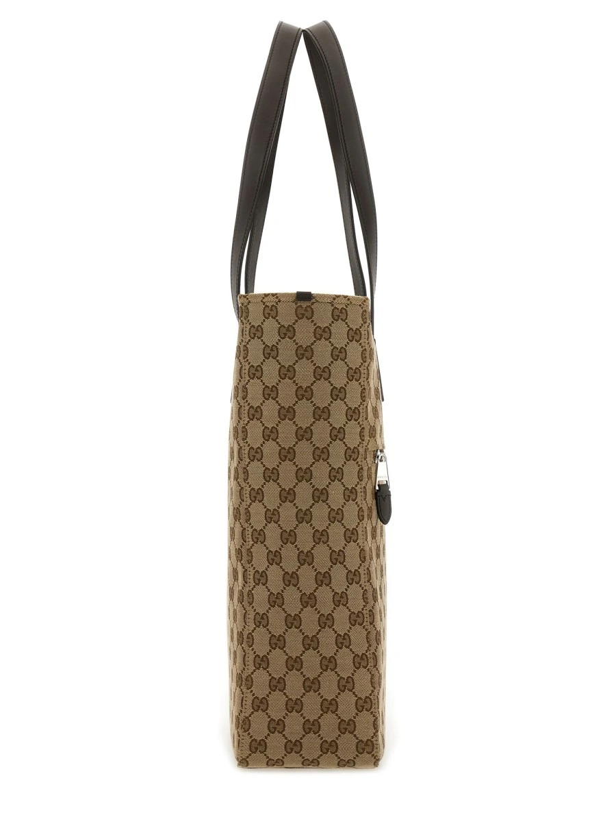 FABRIC SHOPPING BAG GG MEDIUM.webp