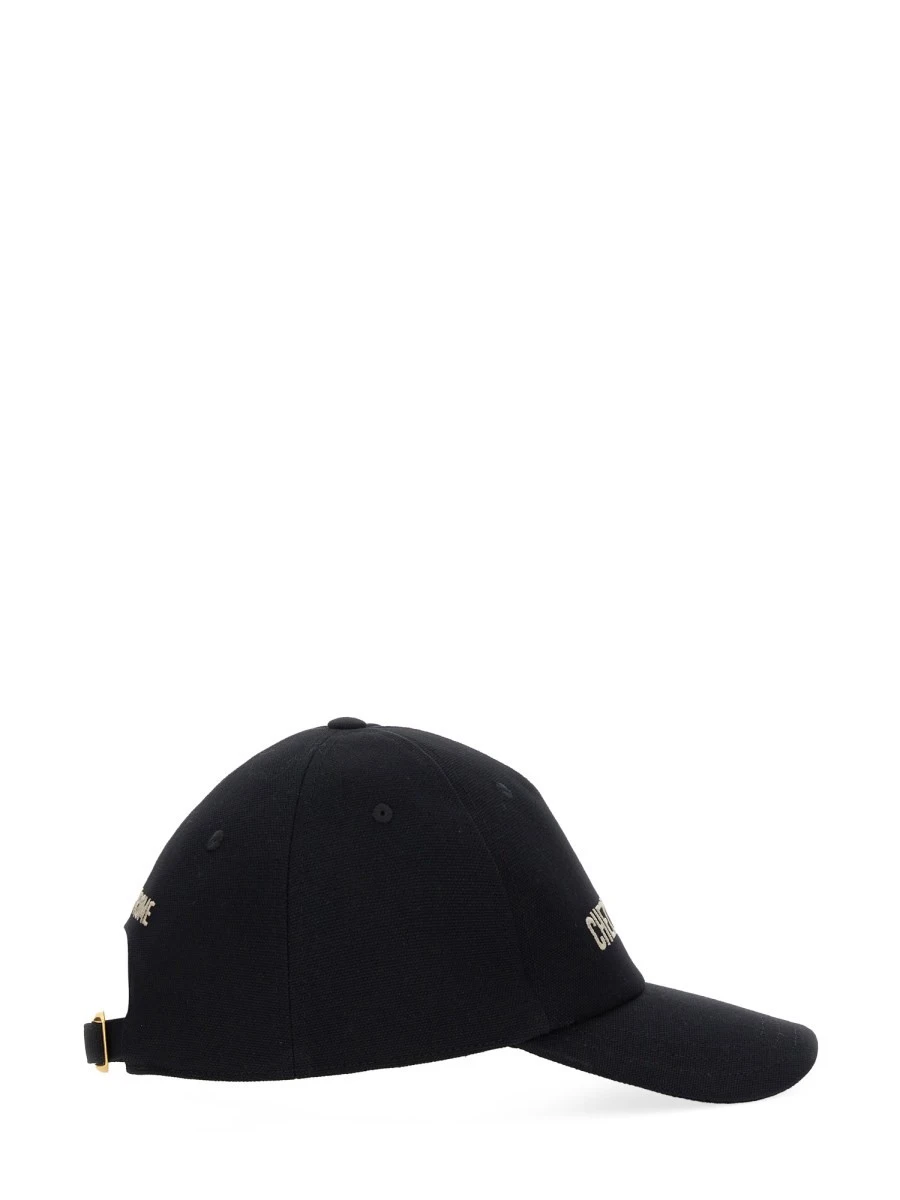 "CHEZ VALENTINE" BASEBALL HAT.webp