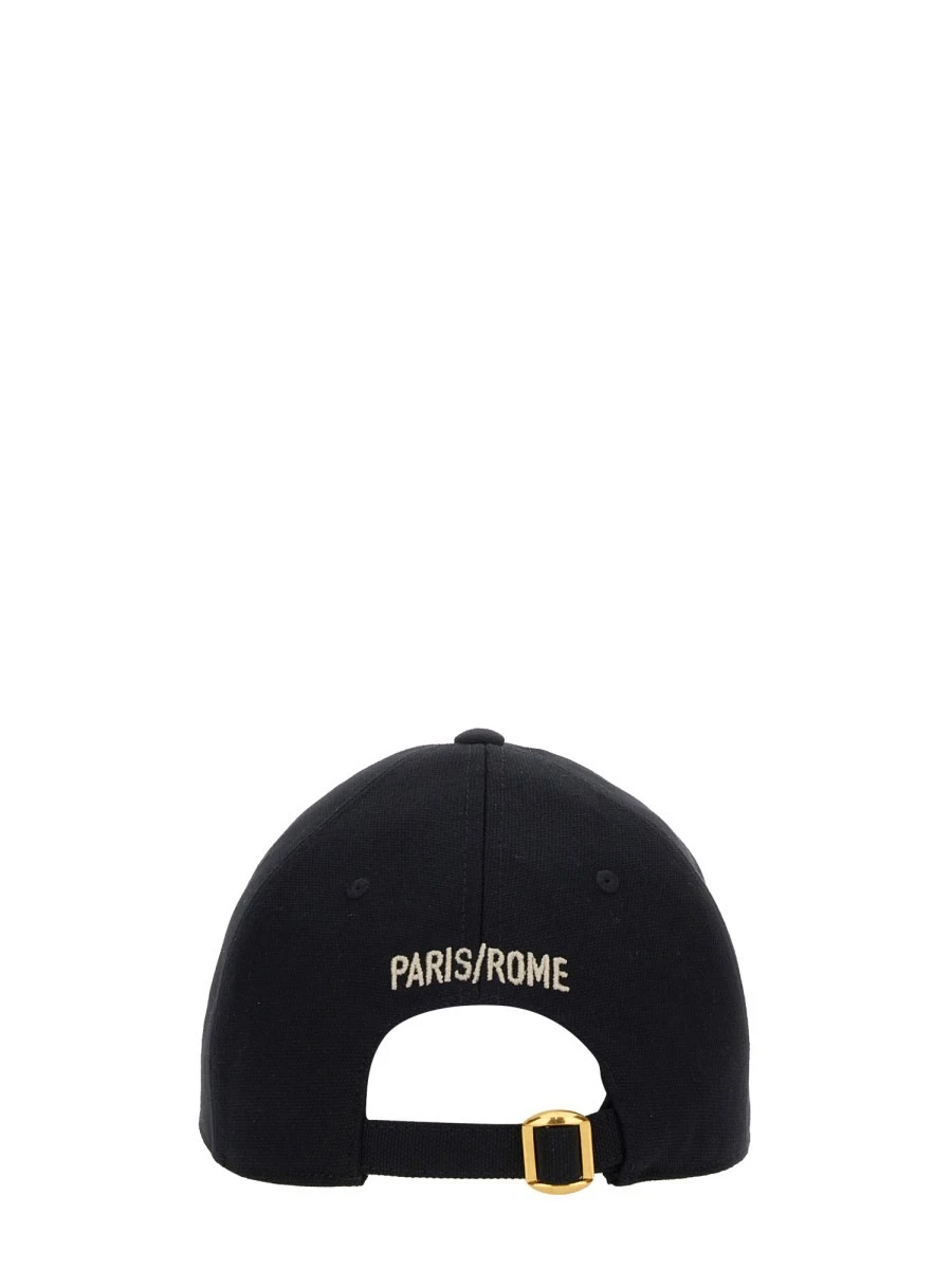 "CHEZ VALENTINE" BASEBALL HAT.webp