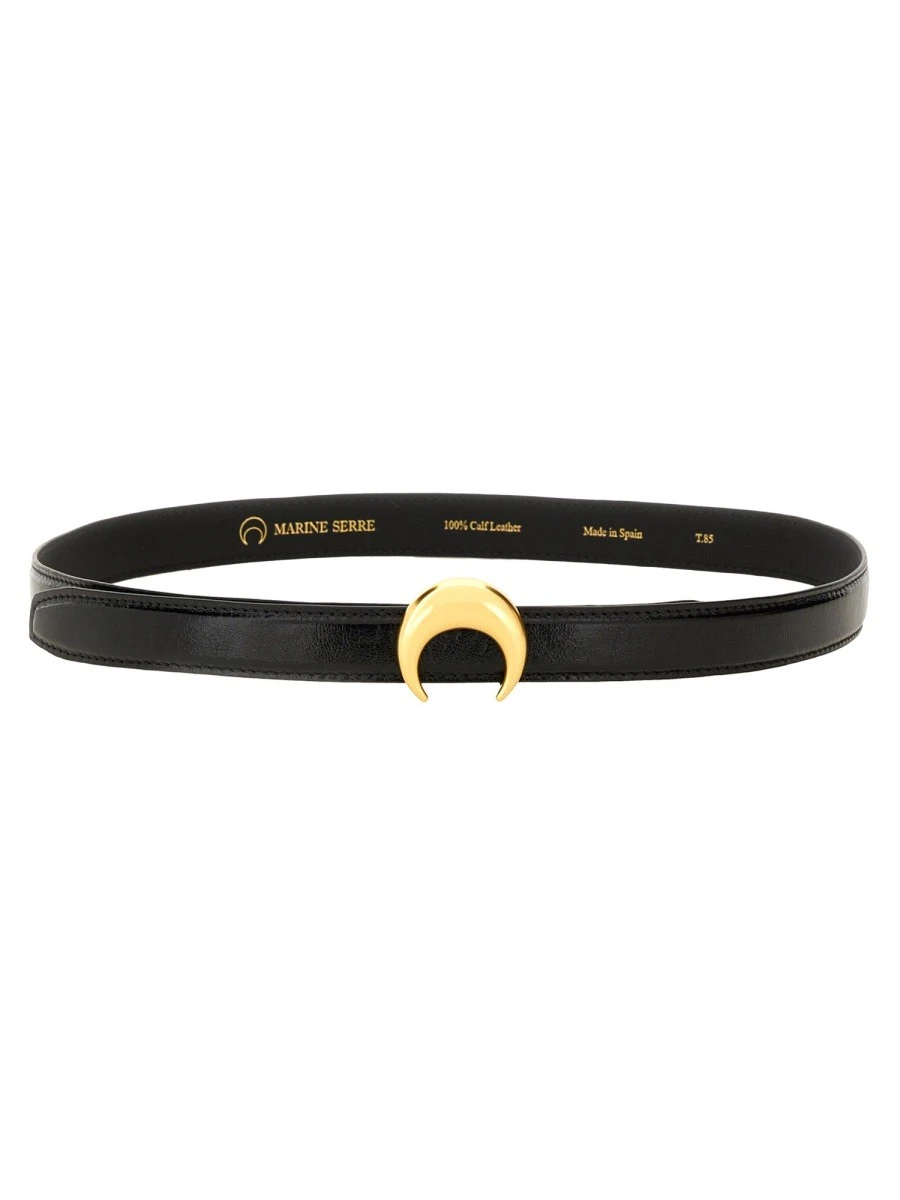 BELT WITH BUCKLE "MOON".webp