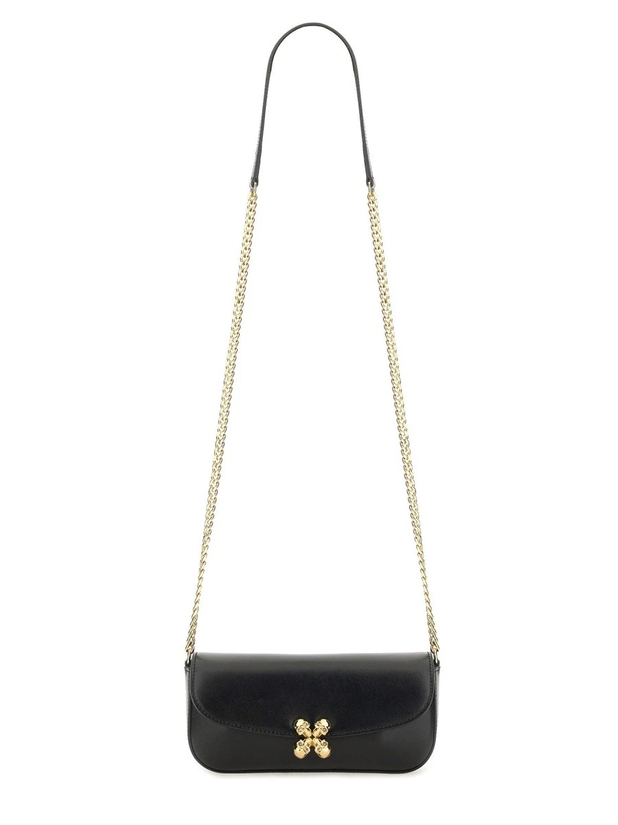 "SKULL FLOWER" BAG SMALL.webp