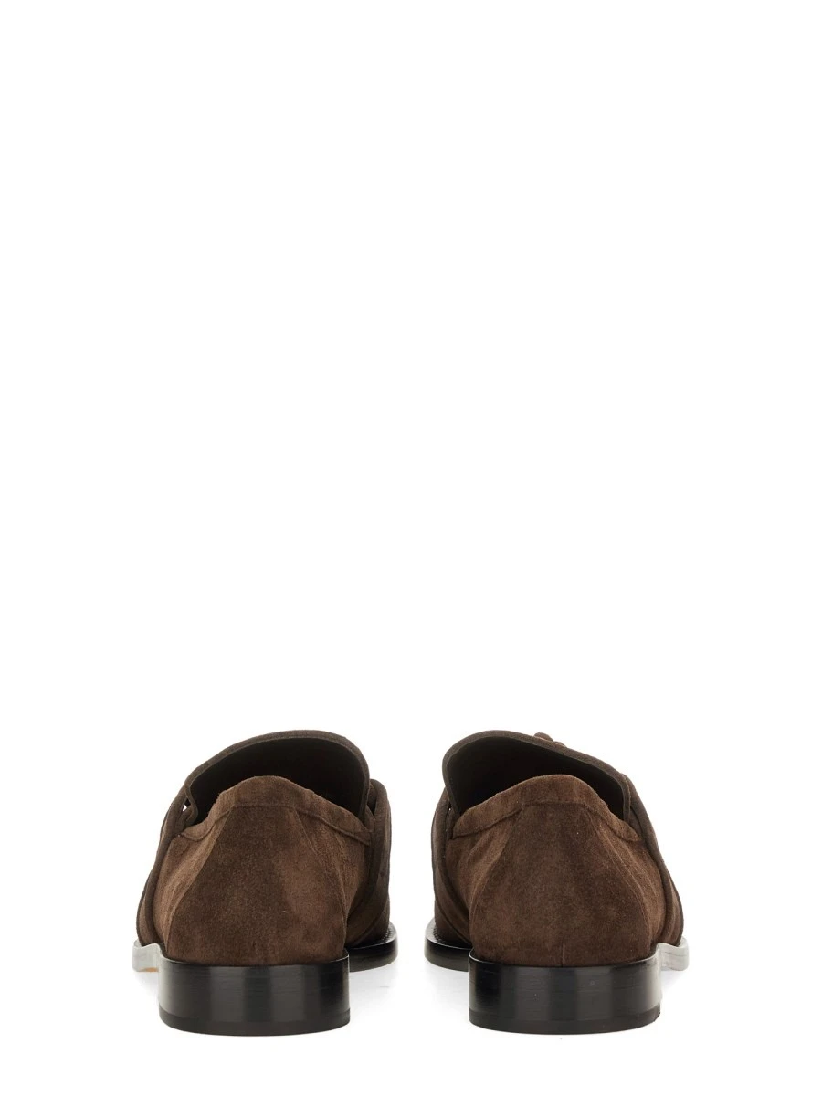 "ASTAIRE" LOAFER WITH "KNOT" DETAILING.webp