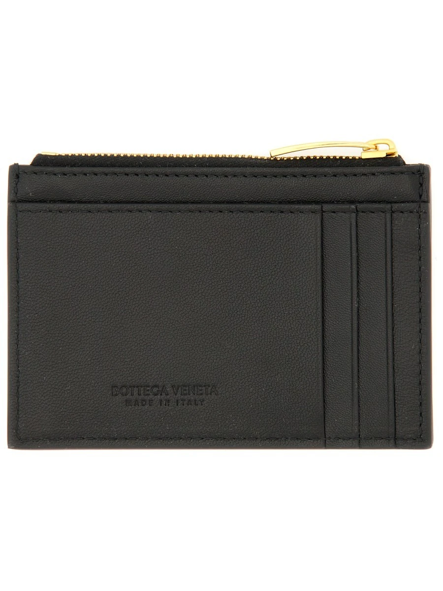 "WOVEN" CARD HOLDER WITH ZIPPER.webp