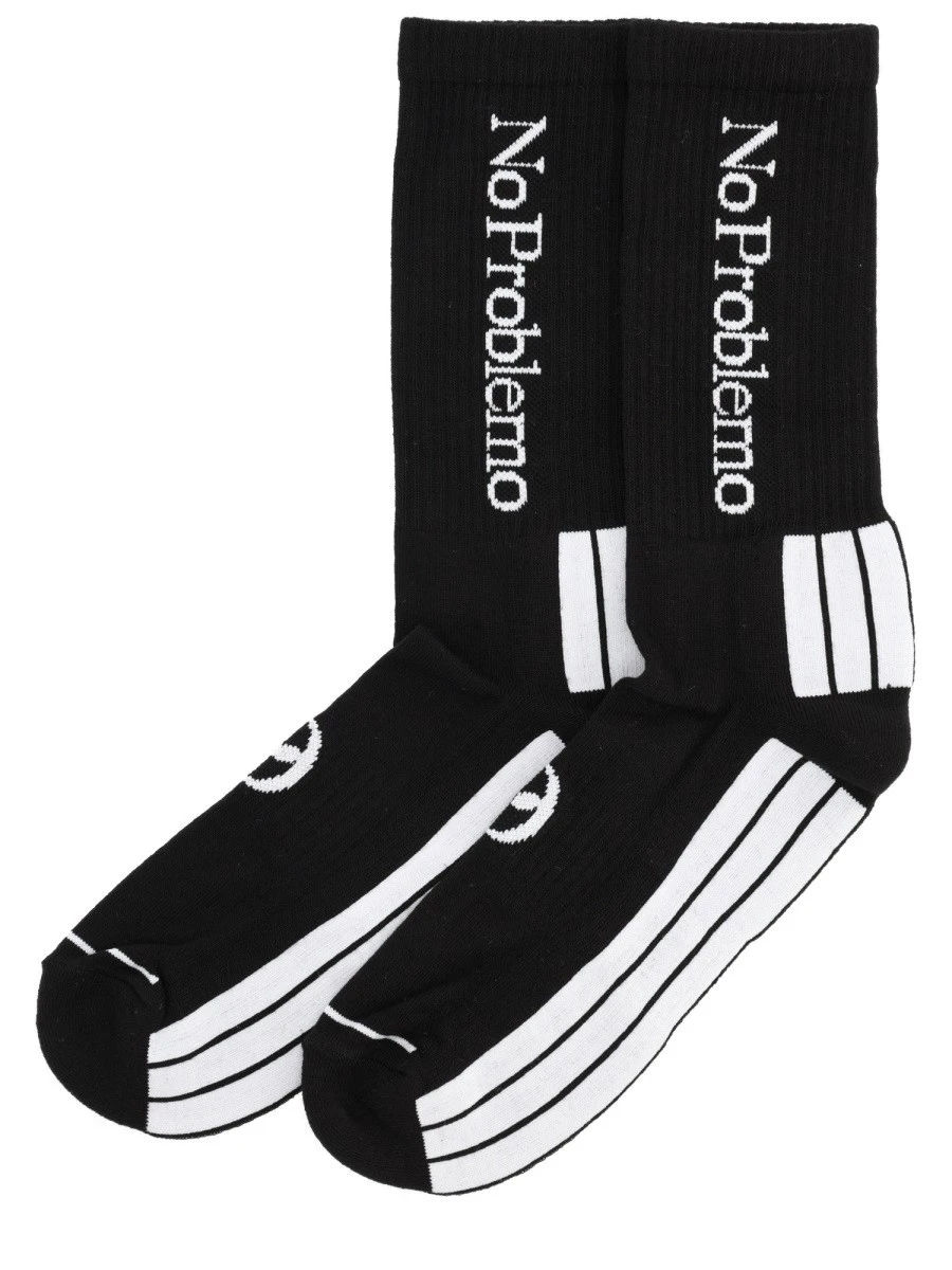 "NO PROBLEMO" SOCKS