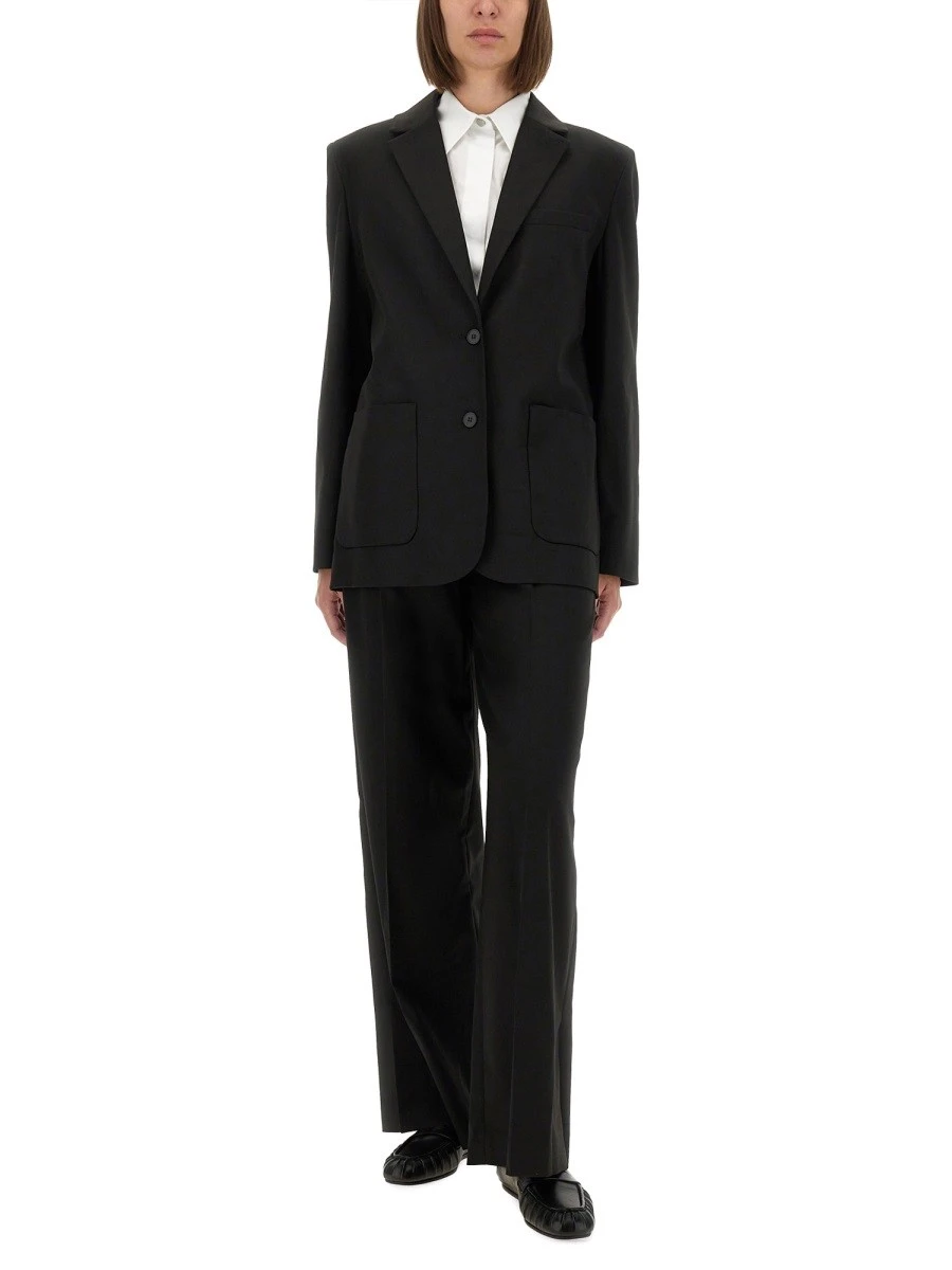 "PLUTO" BLAZER WITH BOW.webp