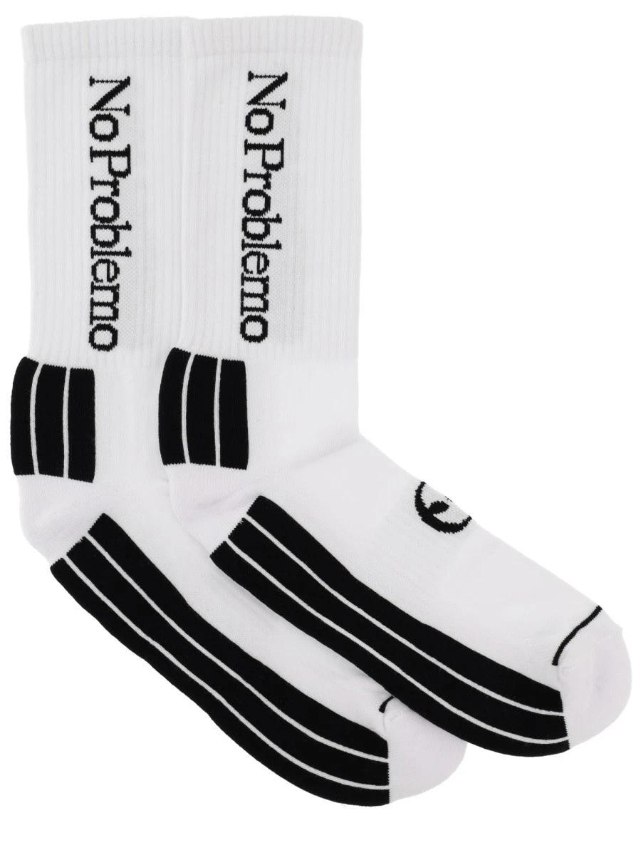"NO PROBLEMO" SOCKS