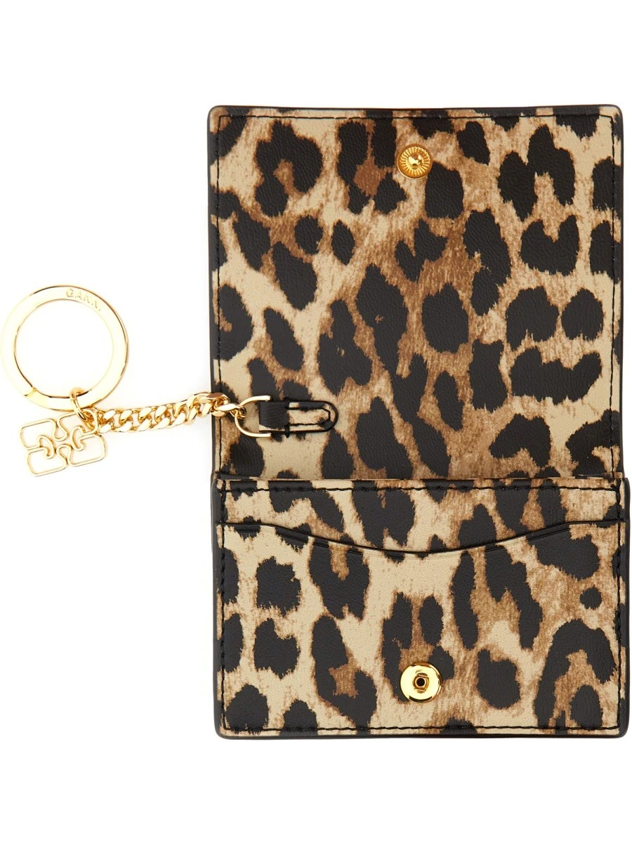"BOU" CARD HOLDER WITH ANIMAL MOTIF.webp