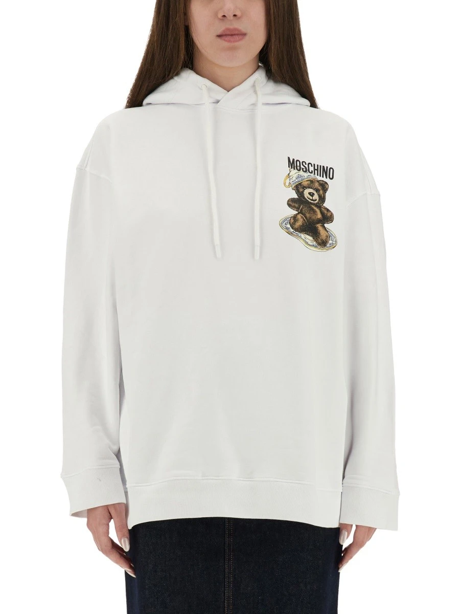 SWEATSHIRT WITH "TEDDY" PRINT.webp