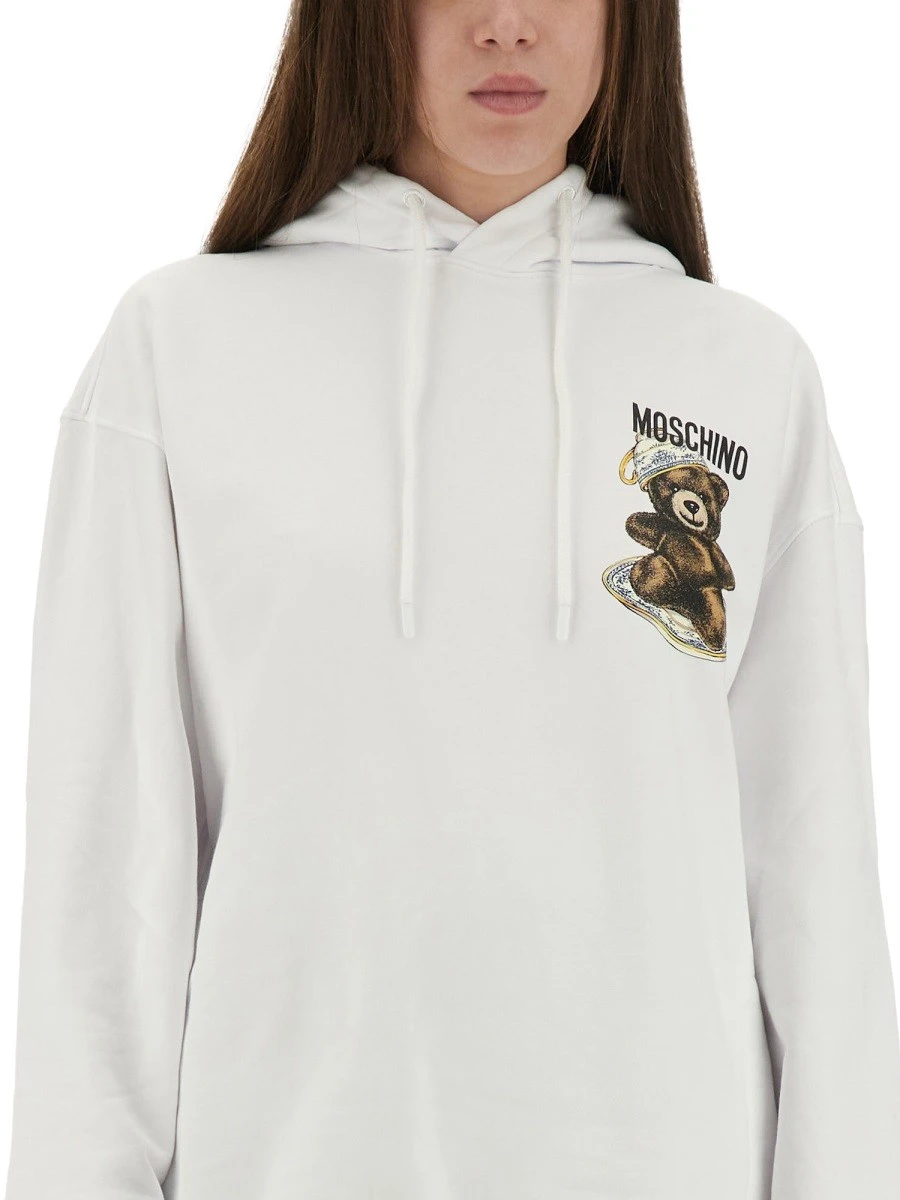 SWEATSHIRT WITH "TEDDY" PRINT.webp