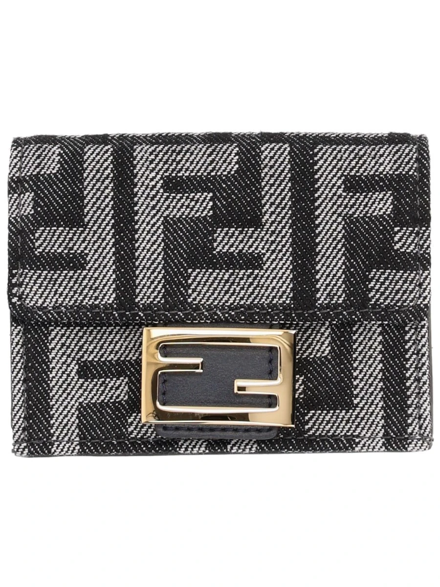 "TRIFOLD BAGUETTE" WALLET.webp