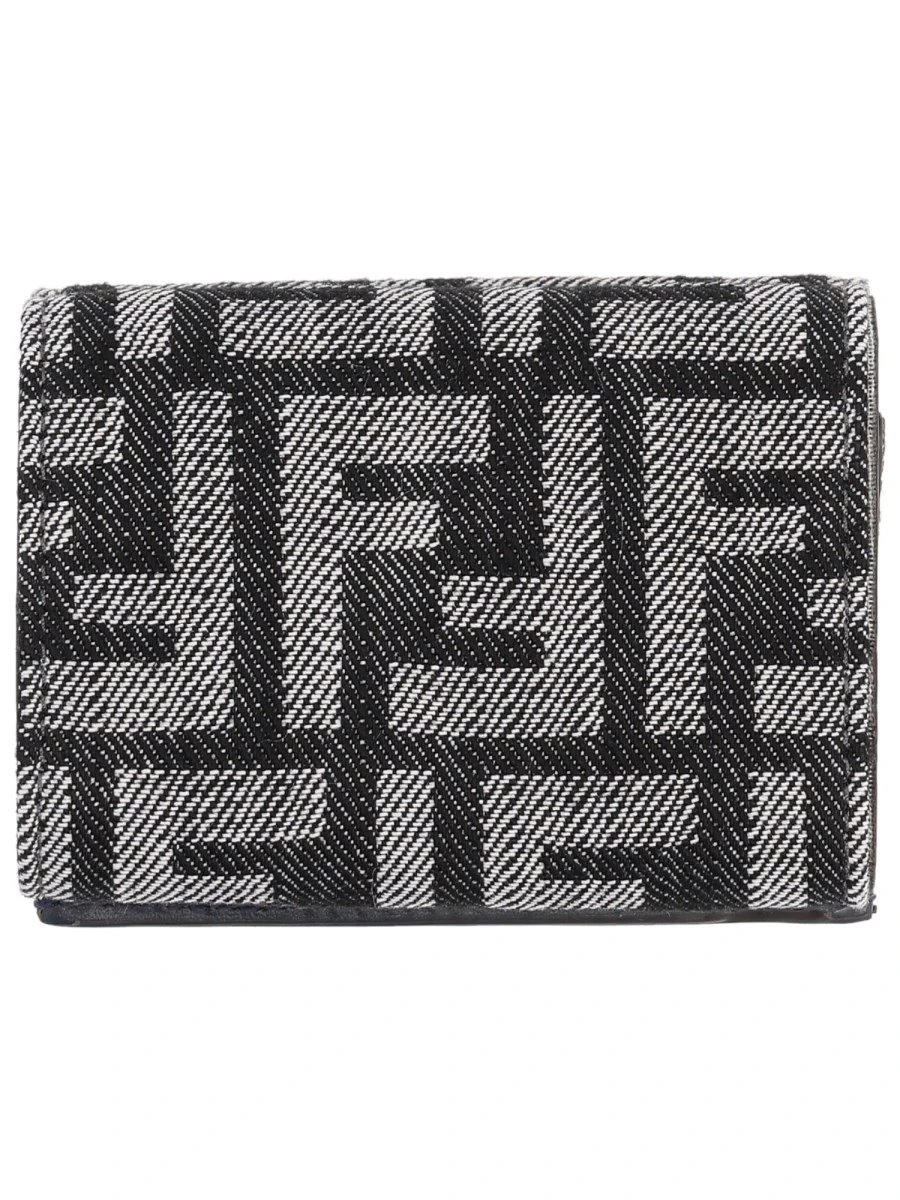 "TRIFOLD BAGUETTE" WALLET.webp
