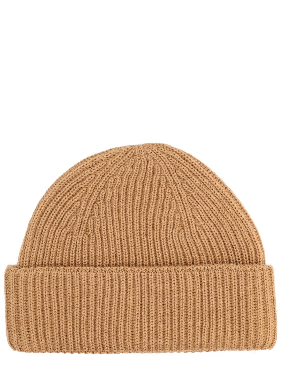 BEANIE WITH FOX PATCH.webp