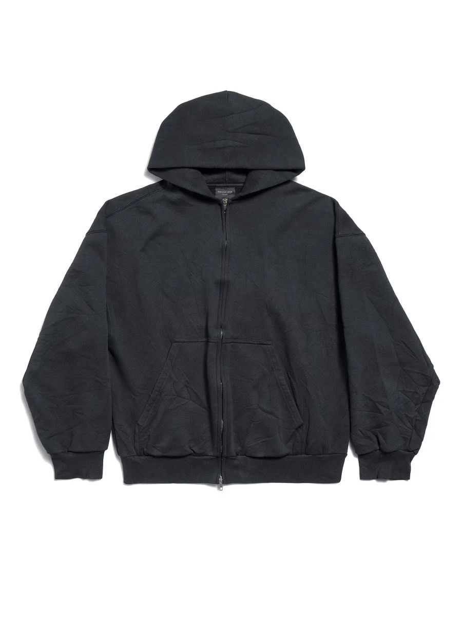 "FLIPPED" ZIPPERED SWEATSHIRT.webp