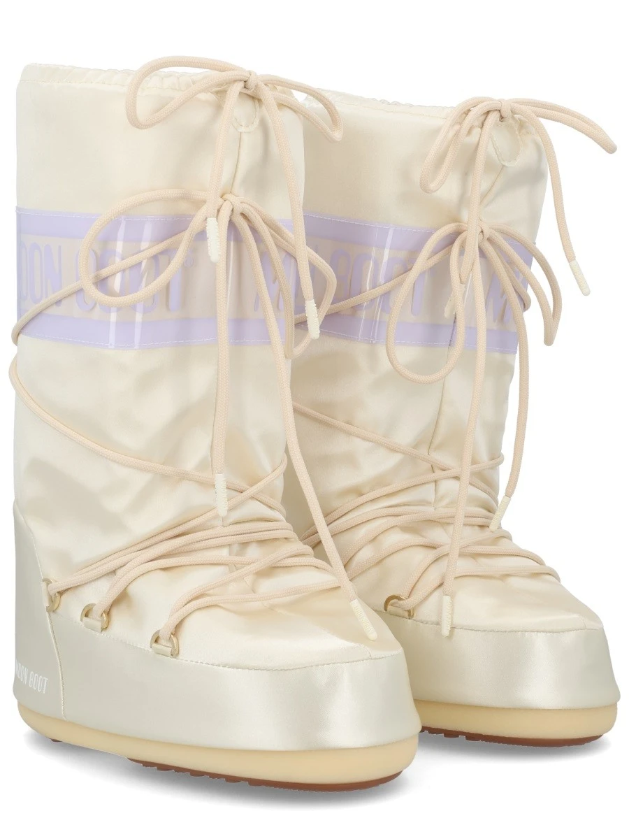 "ICON PEARLY" TALL BOOT