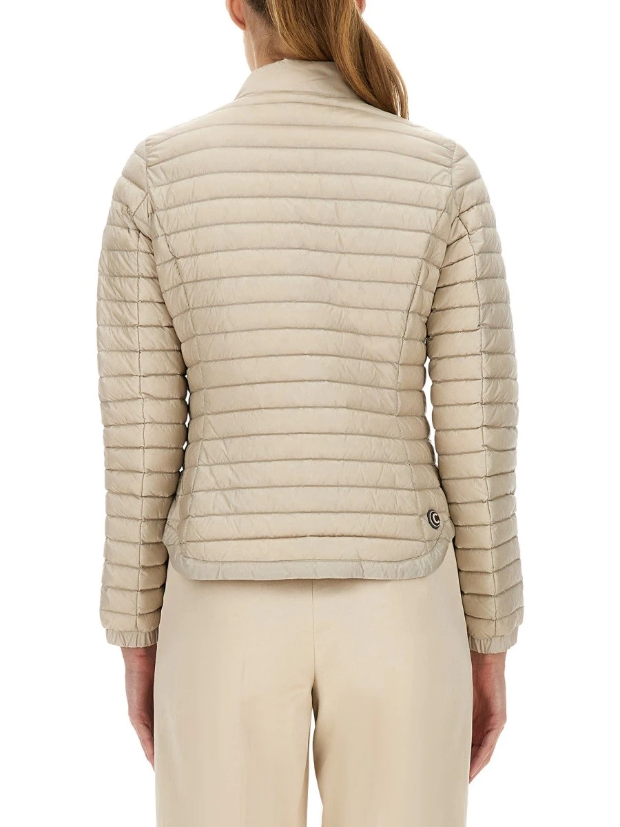 LIGHTWEIGHT DOWN JACKET