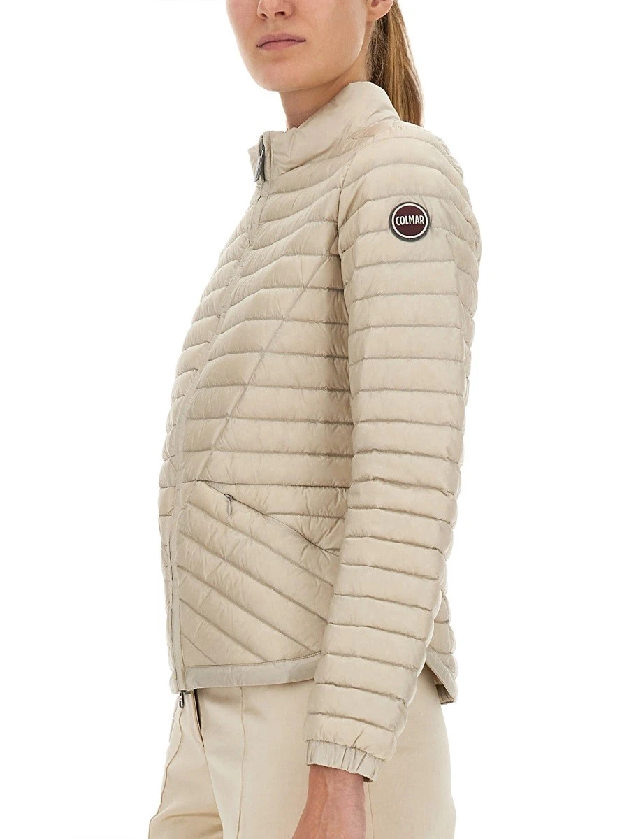 LIGHTWEIGHT DOWN JACKET