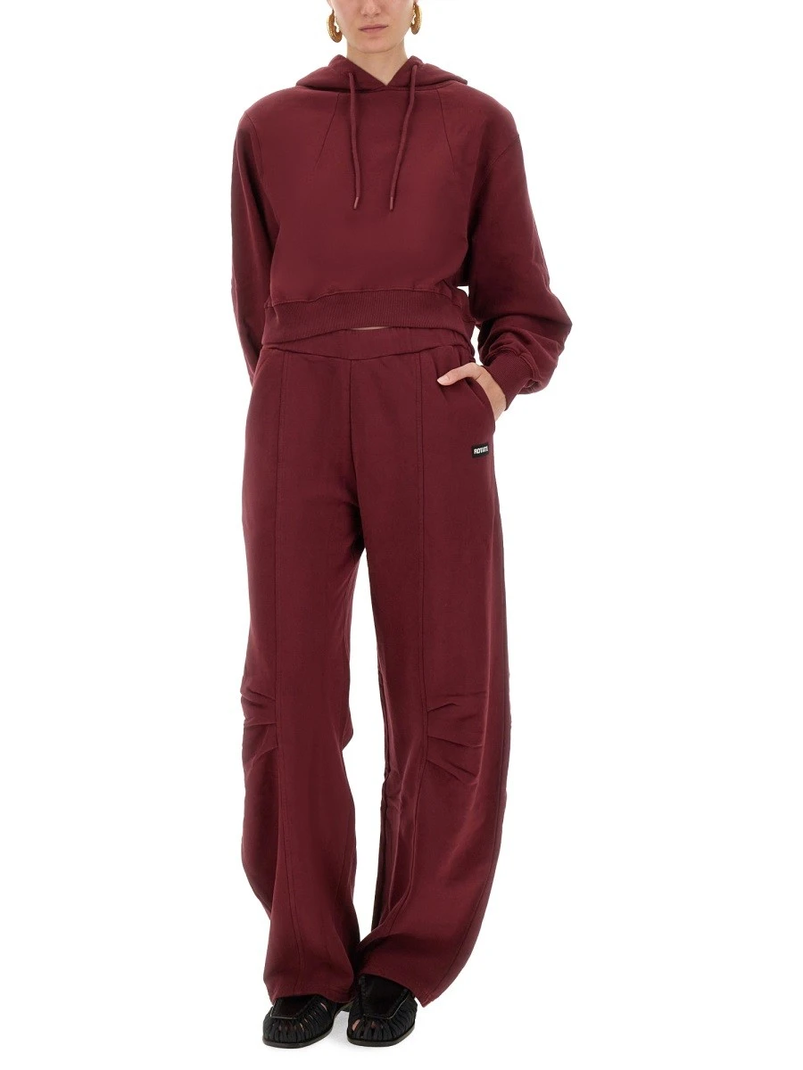 SPORTS PANTS "TERRY BACK".webp