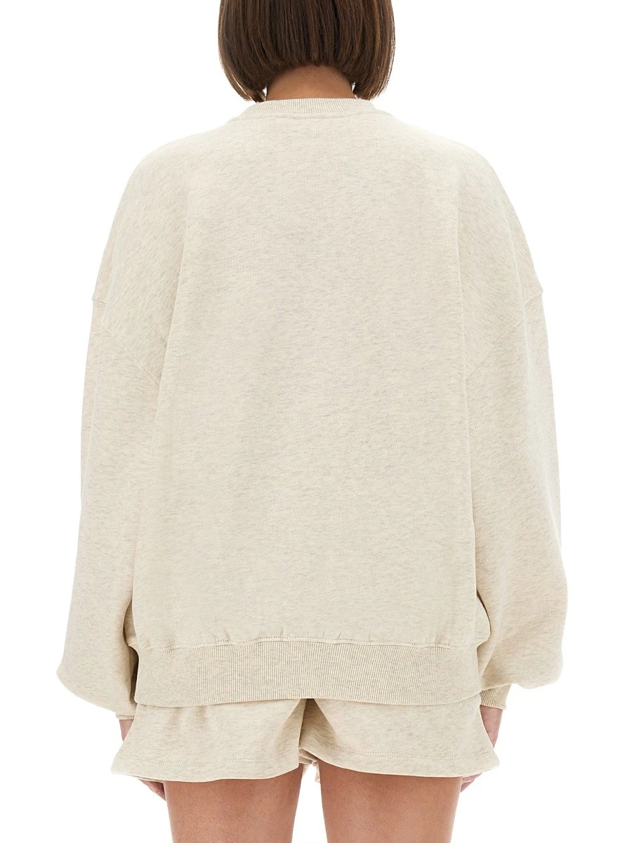 SWEATSHIRT WITH LOGO