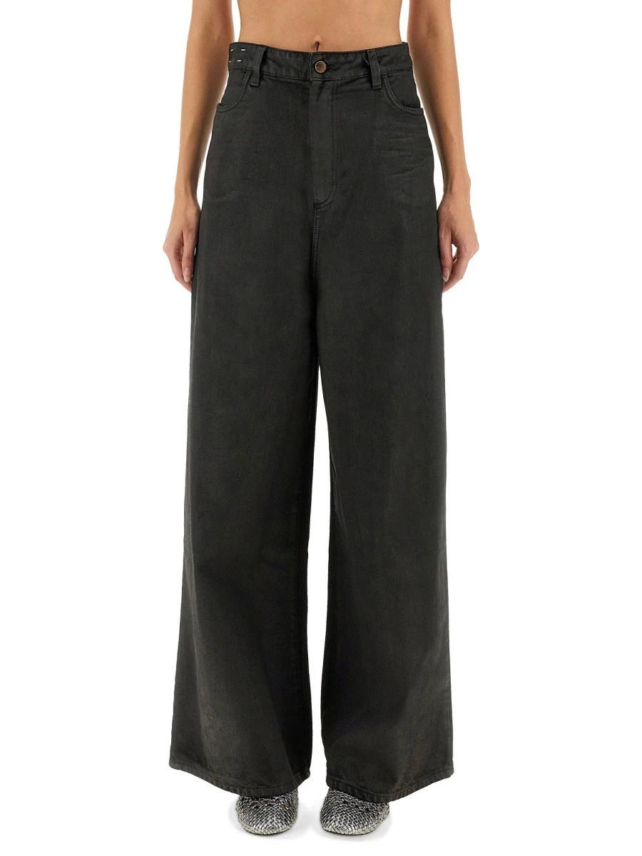 "SUPER FLARE" DENIM PANTS.webp