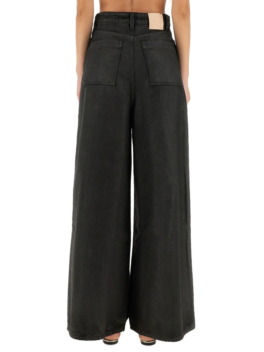 "SUPER FLARE" DENIM PANTS.webp