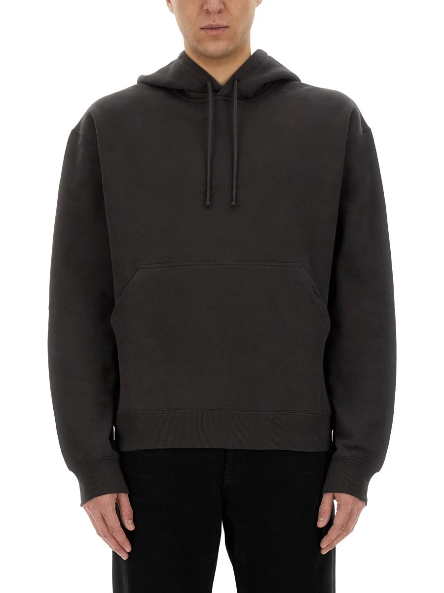 HOODED SWEATSHIRT WITH LOGO.webp