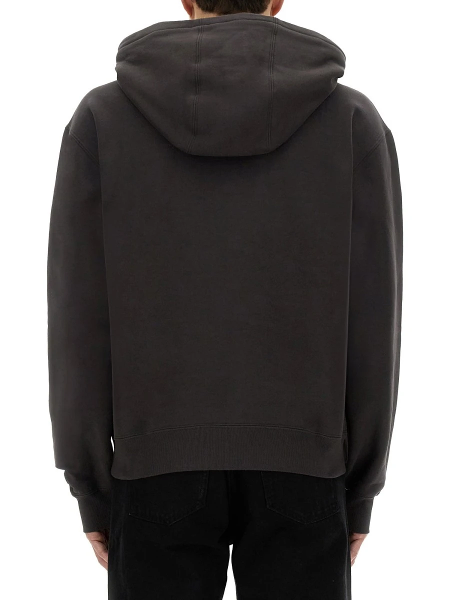 HOODED SWEATSHIRT WITH LOGO.webp