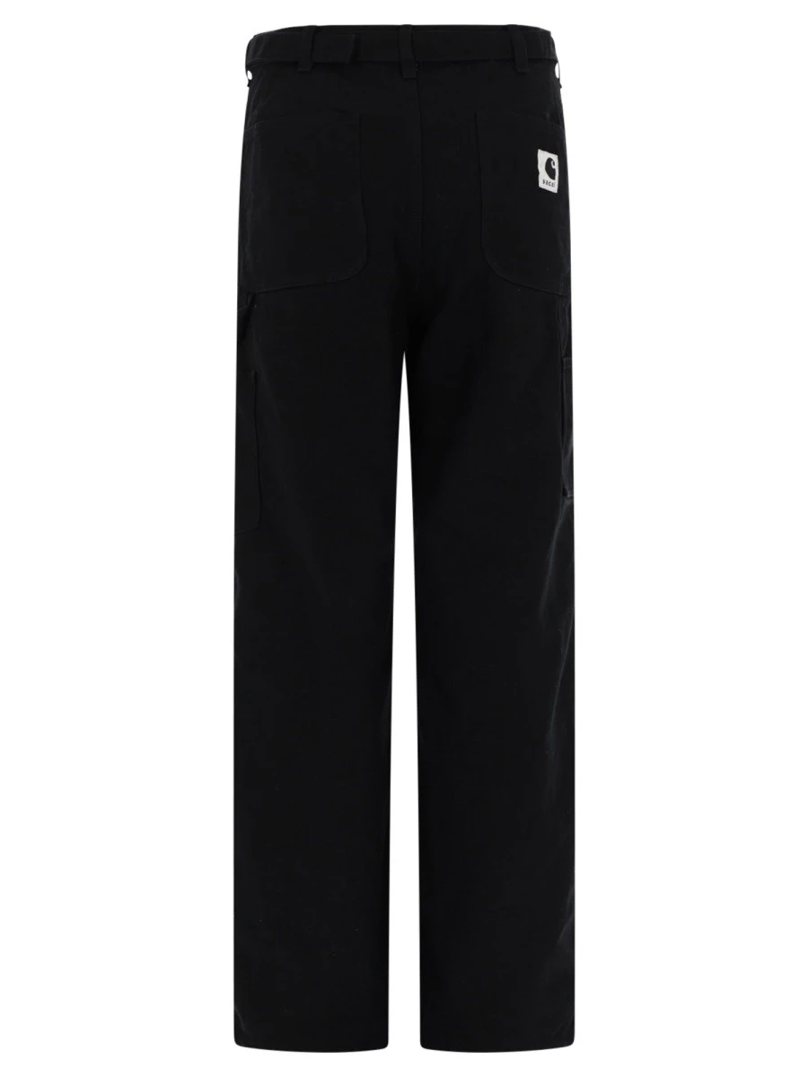 "DUCK SACAI X CARHARTT WIP" PANTS..webp