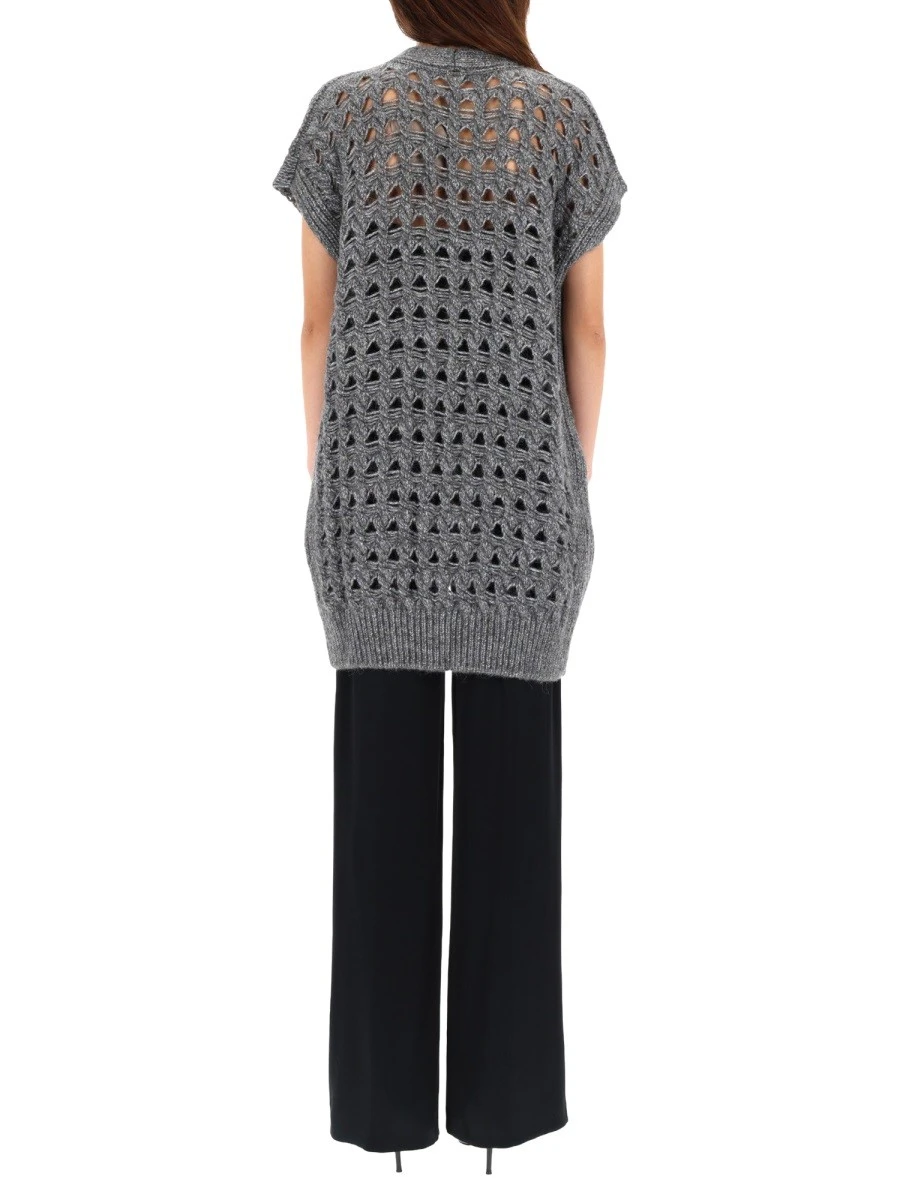 VEST WITH PERFORATED WORKMANSHIP.webp