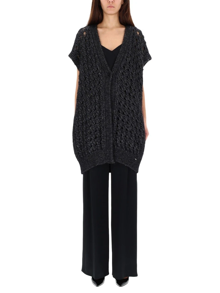 VEST WITH PERFORATED WORKMANSHIP.webp