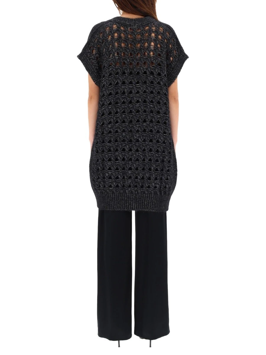 VEST WITH PERFORATED WORKMANSHIP.webp