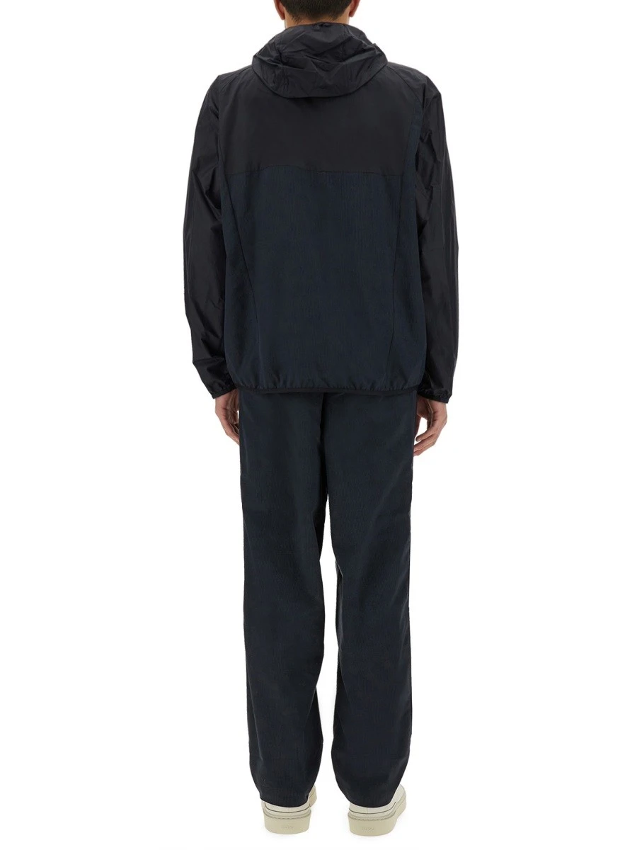 TWO-PIECE JUMPSUIT "TR_AIR"