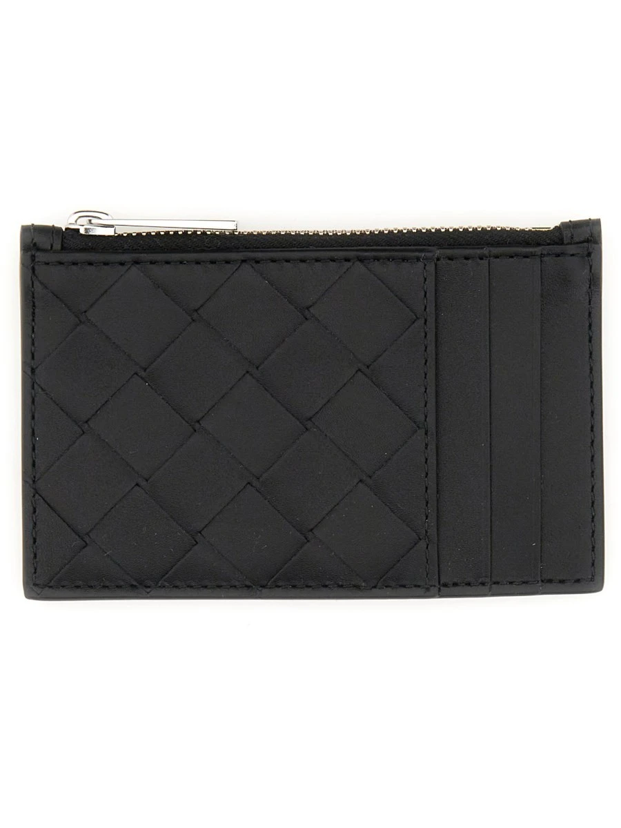 WOVEN CARD HOLDER WITH ZIPPER.webp