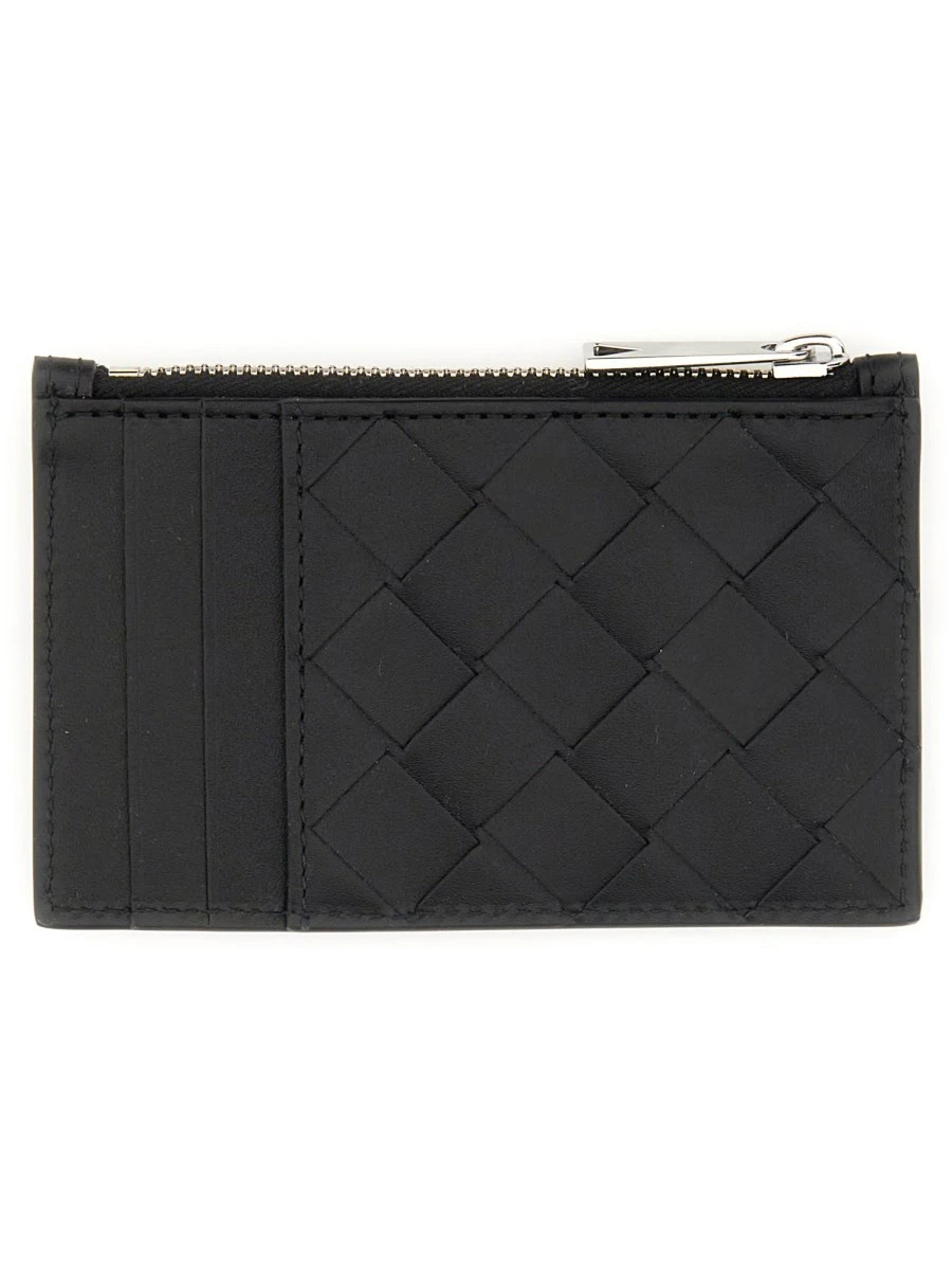 WOVEN CARD HOLDER WITH ZIPPER.webp