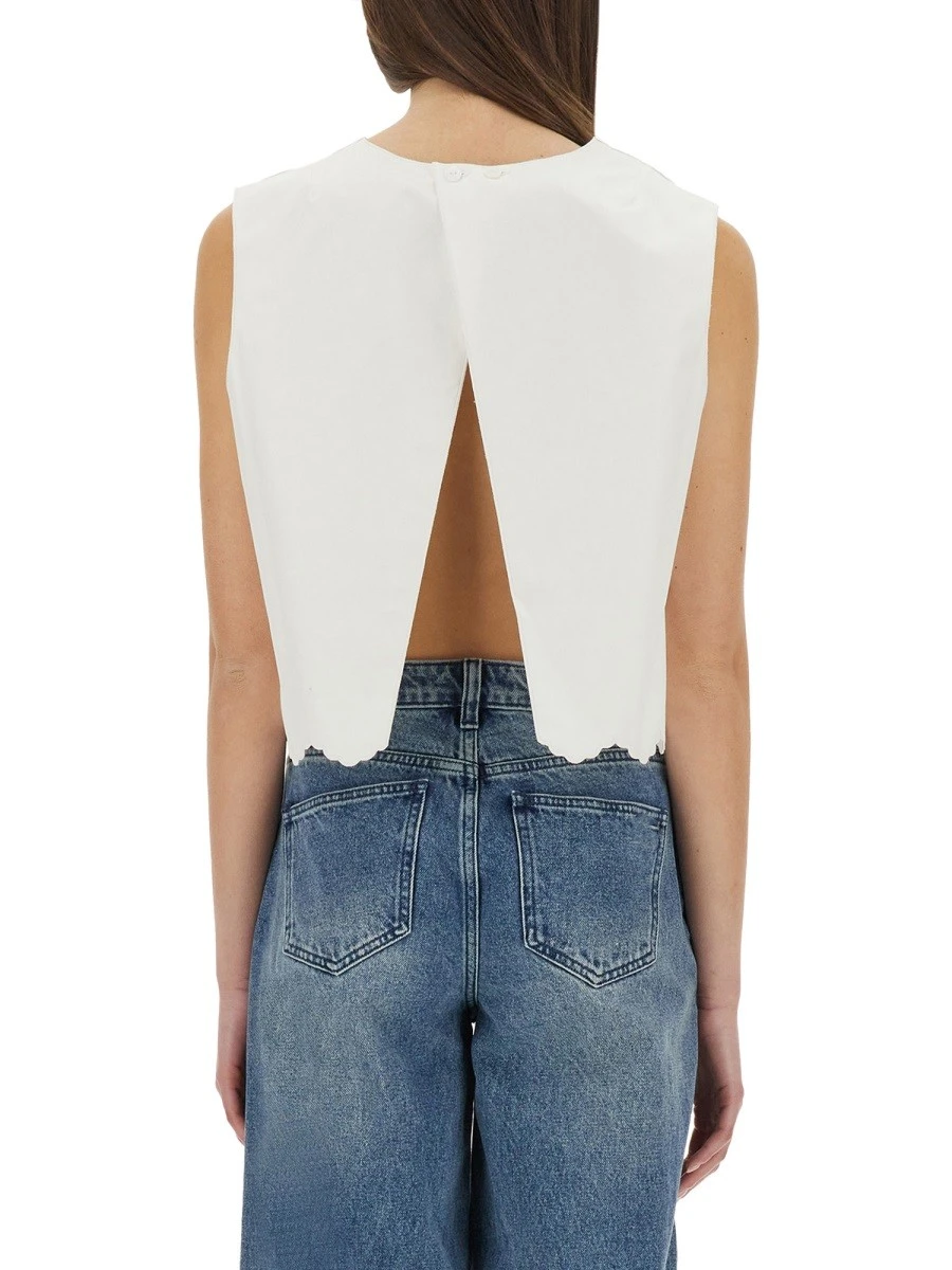 SHORT POPLIN TOP.webp