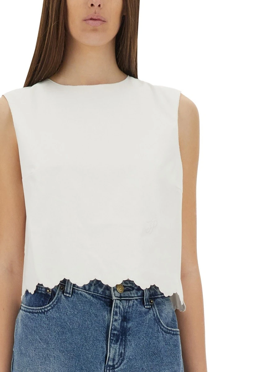 SHORT POPLIN TOP.webp