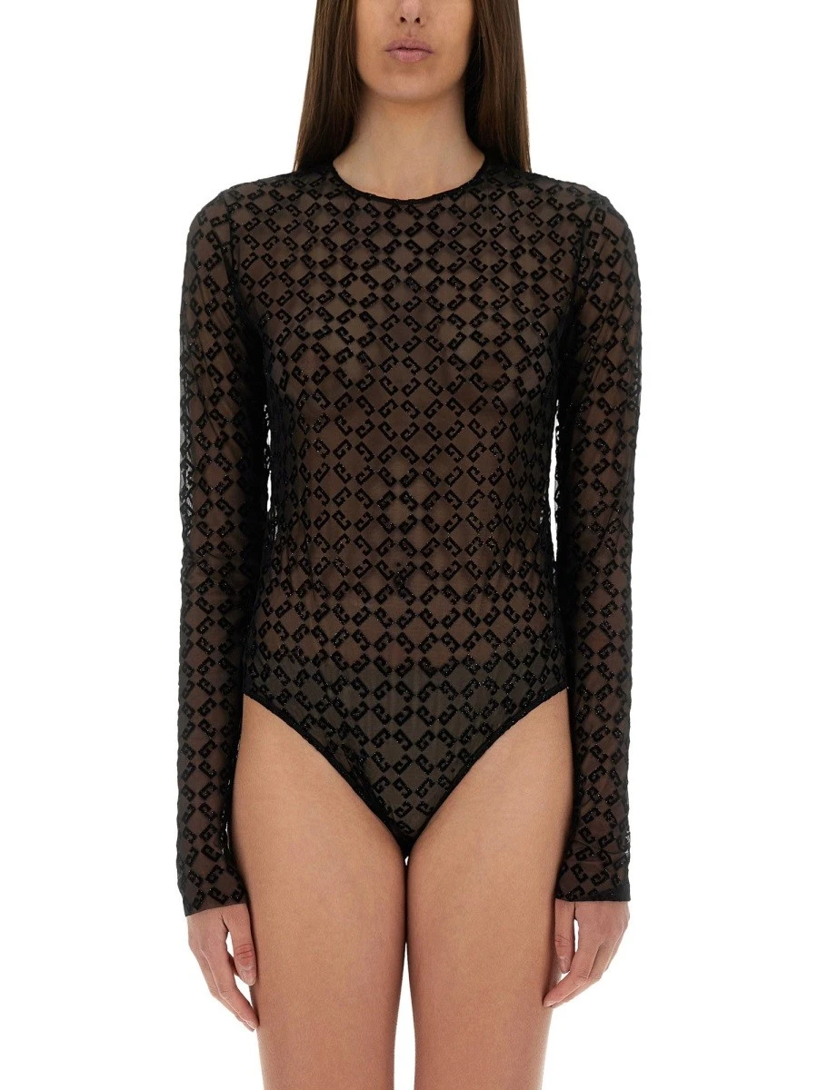 MONOGRAM TULLE BODYSUIT.webp