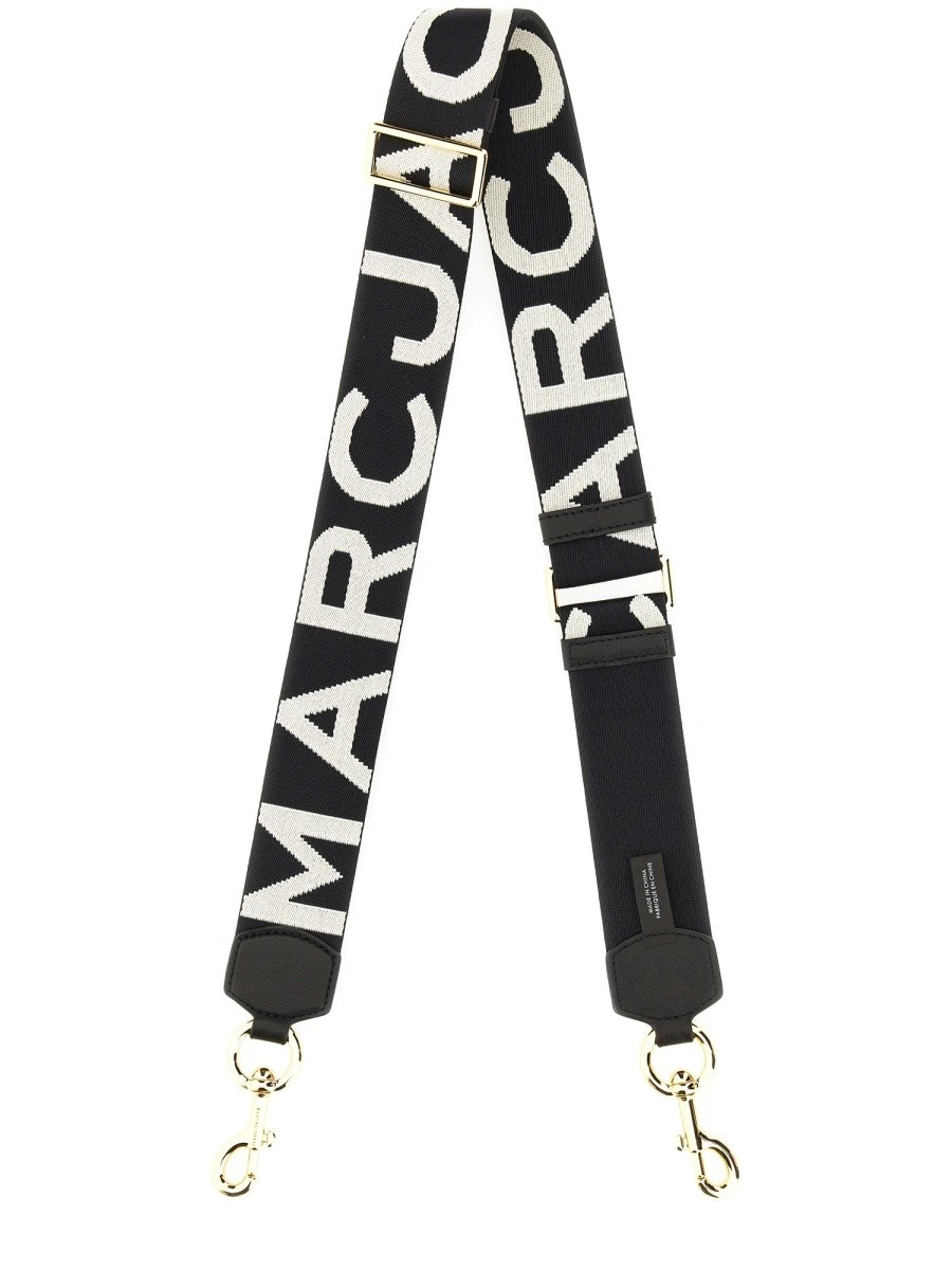 THE LOGO SHOULDER STRAP