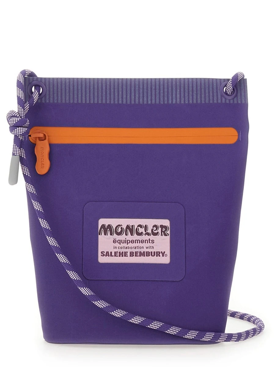 "AMOEBA BY SALEHE BEMBURY" CLUTCH BAG.webp