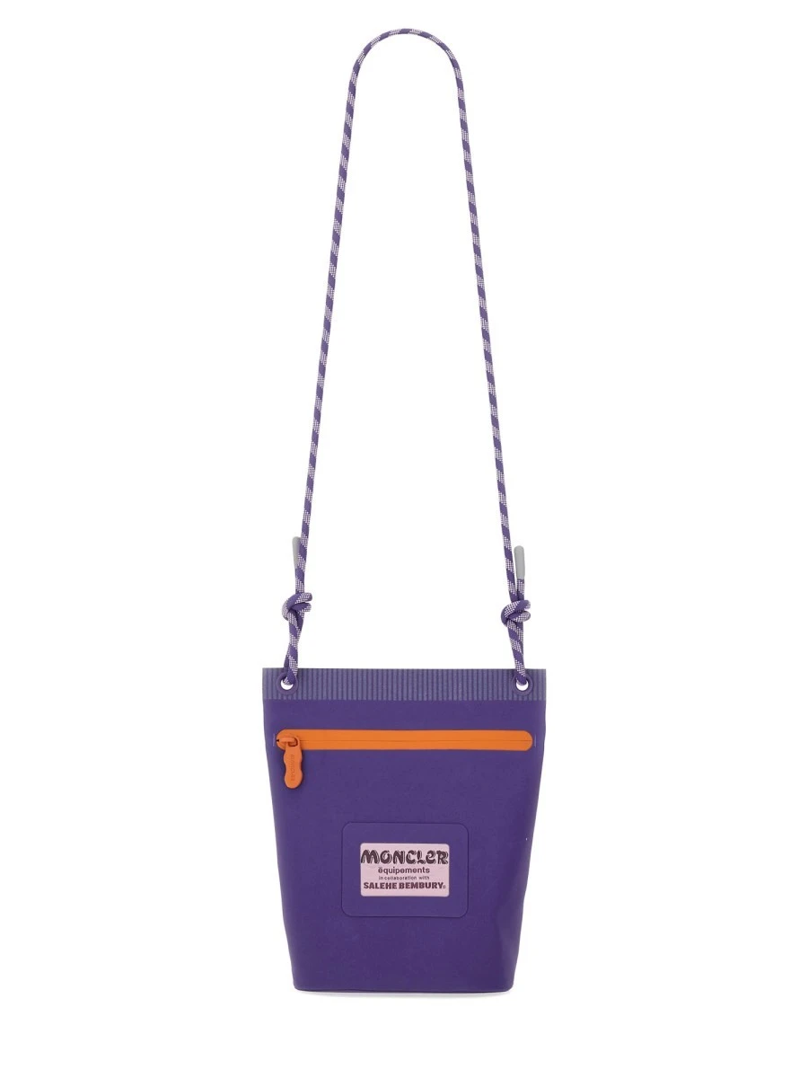 "AMOEBA BY SALEHE BEMBURY" CLUTCH BAG.webp