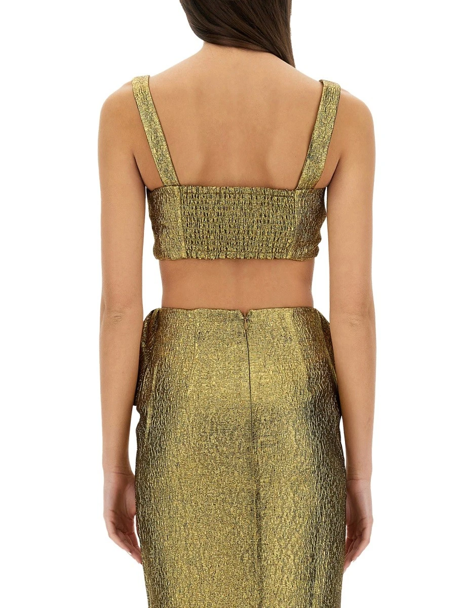 METALLIC JACQUARD CROP TOP.webp