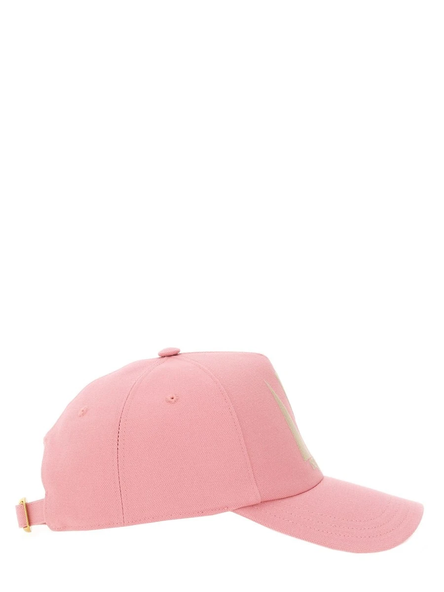 "CHEZ VALENTINE" BASEBALL HAT.webp