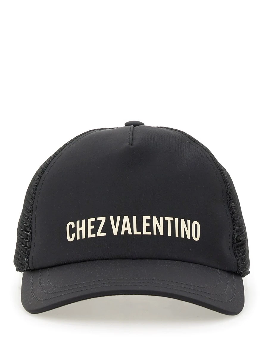 "CHEZ VALENTINE" BASEBALL HAT.webp